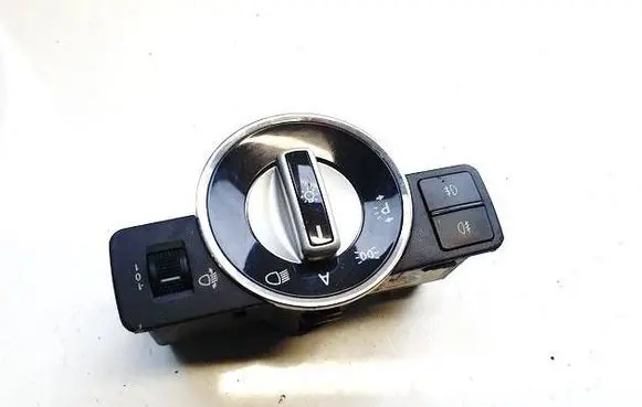 Mercedes-Benz E W212 Light switch a2125452904 9107