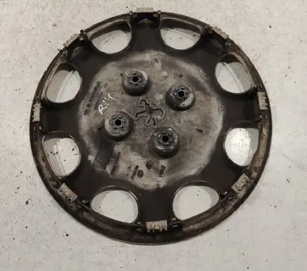 Peugeot 206 R14 wheel hub/cap/trim 9648316280