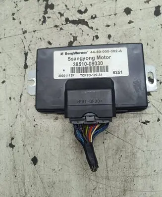 SsangYong Rodius Gearbox control unit/module 4450000302a
