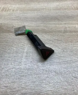 Volvo V70 Hazard light switch 9441045