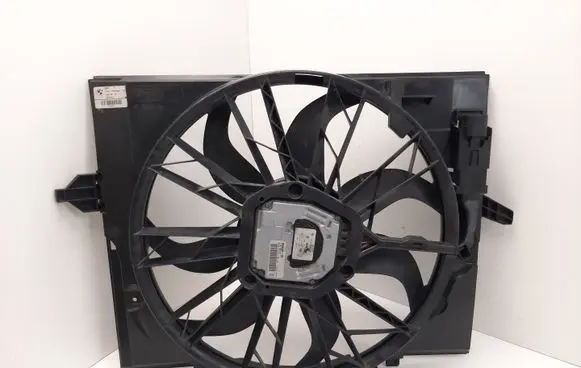 BMW 7 E65 E66 Fan set 7524881 69257249