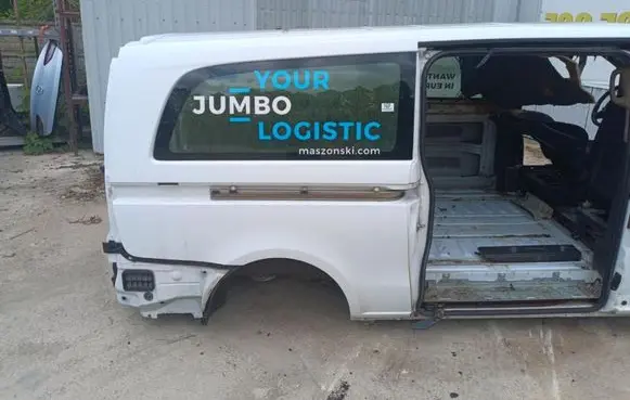 Mercedes-Benz Vito Viano W638 Front quarter panel 
