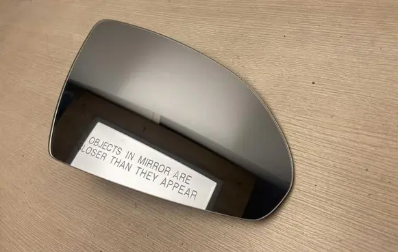 KIA Optima Wing mirror glass 