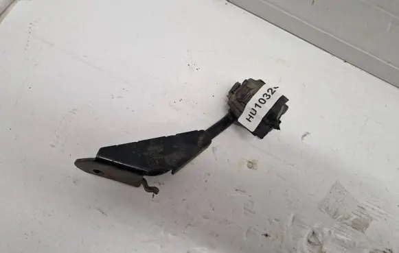 Audi A6 C7 Muffler mount bracket/holder 4G0253663B