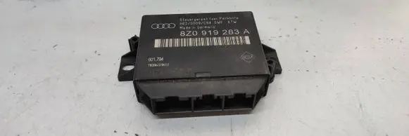Audi A6 S6 C6 4F Parking PDC control unit/module 8Z0919283A 601794 110204