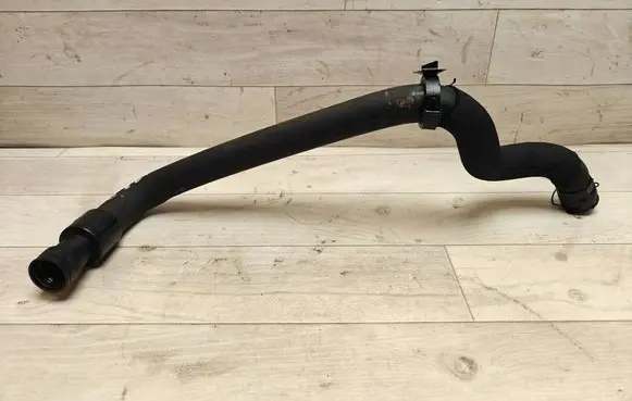 Peugeot 807 Intercooler hose/pipe 