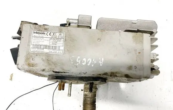 Fiat Scudo Auxiliary pre-heater (Webasto) 1303601f