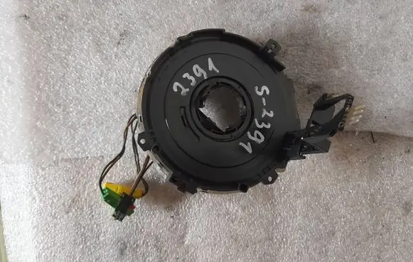 Mercedes-Benz E W211 Airbag slip ring squib (SRS ring) a1714640518 1714640518