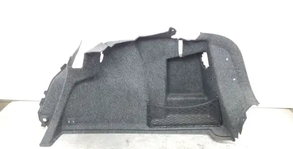 Volkswagen Jetta VI Trunk/boot side trim panel 5C6867428AB