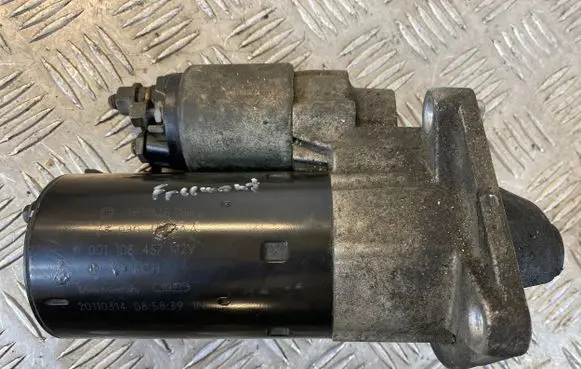 Fiat Freemont Starter motor 68080459AA 001108457 20110314
