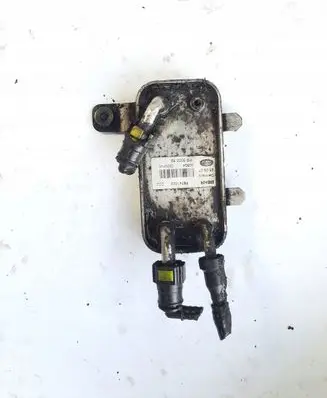 Land Rover Range Rover Sport L320 Fuel cooler (radiator) PIB500052