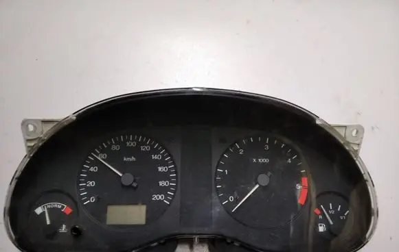Ford Galaxy Speedometer (instrument cluster) 7M0919860J