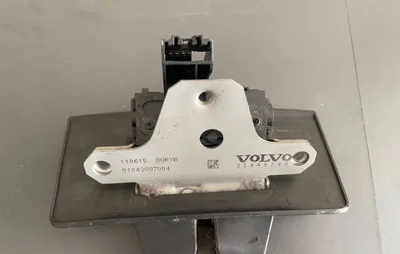 Volvo V60 Tailgate/trunk/boot lock/catch/latch 31440240 01043897004