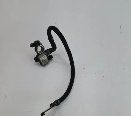 Mini Cooper Countryman R60 Negative earth cable (battery) 7603567