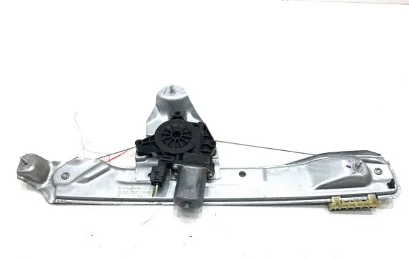 Dacia Duster II Rear door window regulator with motor 827208597R