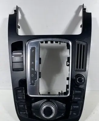 Audi A4 S4 B8 8K Head unit multimedia control 8T0919609 900252440001 000127132