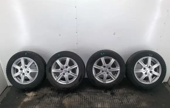 Ford Fiesta R14 alloy rim LK108A3KBA48121