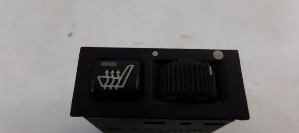 BMW 7 E38 Seat heating switch 
