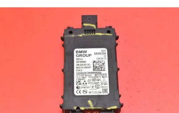 BMW iX3 G08 Sensor 5A60304