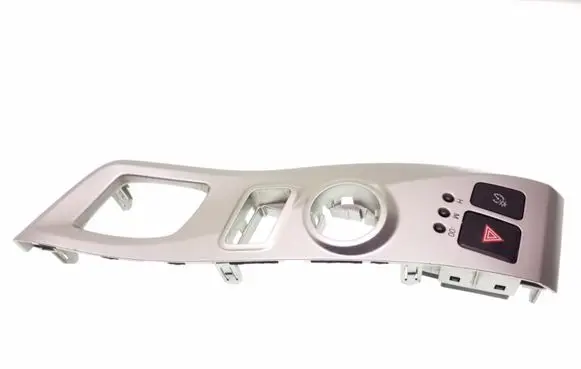 Toyota Prius+ (ZVW40) Hazard light switch 5544647070