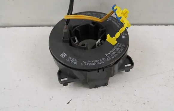 Opel Agila A Airbag slip ring squib (SRS ring) 90588757