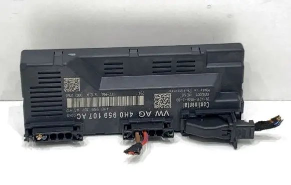 Audi A8 S8 D4 4H Other control units/modules 4H0959107AC