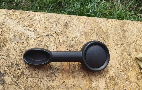 Mini Cooper Countryman R60 Seat adjustment handle 9802699 PA6GF30 JC11816259