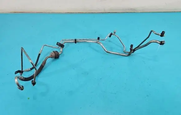 Citroen C3 Air conditioning (A/C) pipe/hose 9643701980 IMPRK1520843