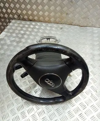 Audi A4 S4 B6 8E 8H Steering wheel axle