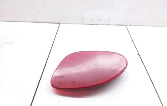 Rear tail light reflector