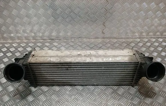 BMW X5 E70 Intercooler radiator 7533475