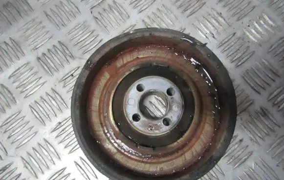 Fiat Bravo - Brava Crankshaft pulley 46780491 eph0004-123