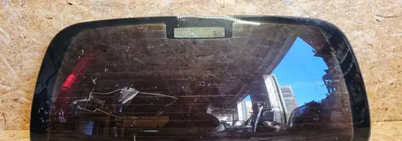 Ford Galaxy Rear windscreen/windshield window