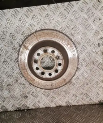 Audi A6 S6 C6 4F Rear brake disc