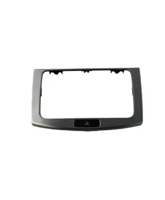Volkswagen PASSAT B7 Radio/GPS head unit trim 3AA858069