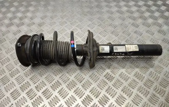 Volkswagen Golf VII Front shock absorber/damper 5Q0412014MD 5Q0413023FH