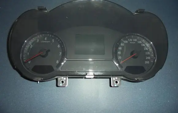 KIA Optima Screen/display/small screen KAA2808