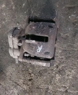Audi A4 S4 B8 8K Rear brake caliper
