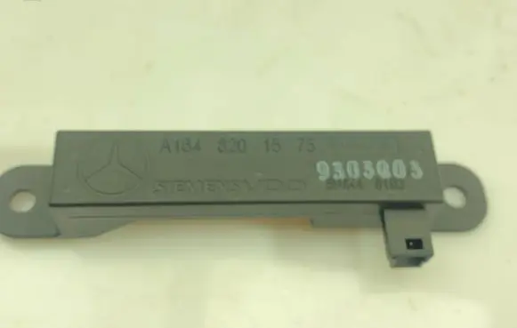 Mercedes-Benz GL X164 Keyless (KESSY) go control unit/module A1648201575