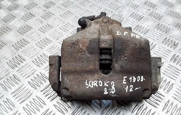 Volkswagen Scirocco Front brake caliper
