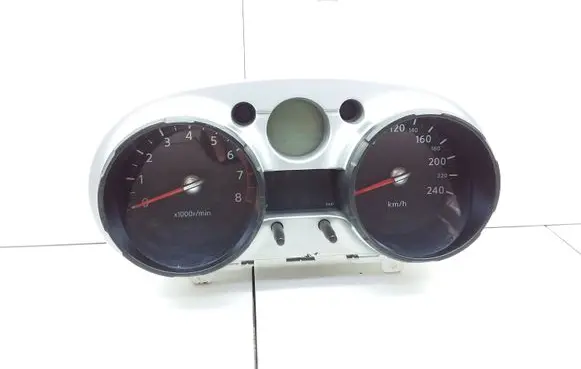 Nissan Qashqai Speedometer (instrument cluster) JD00A 16LELF4
