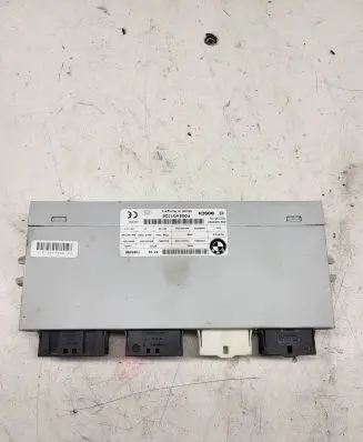 BMW 5 F10 F11 Tailgate/trunk control unit/module 7365898 006005000 00000992