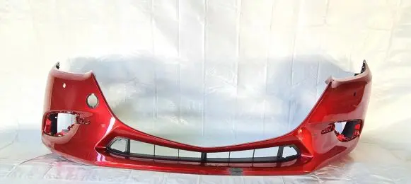 Mazda 3 III Front bumper BANE-50031
