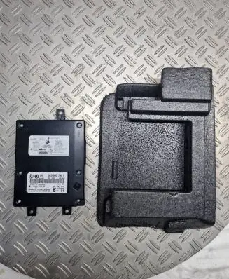 Volkswagen PASSAT B7 Bluetooth control unit module 5K0035730F 100022700500