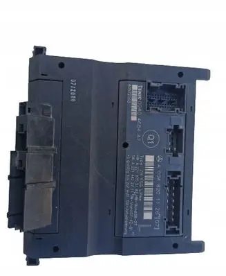 Mercedes-Benz S W221 Seat control module 0048201126