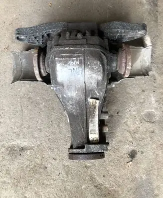 Audi A4 S4 B7 8E 8H Front differential HNL