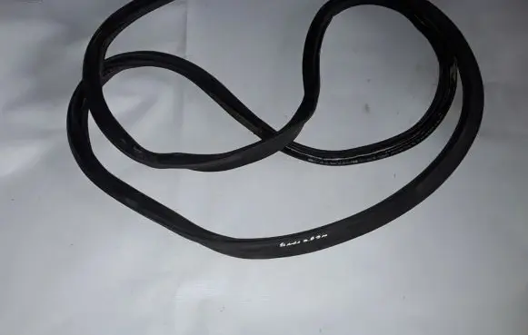 Seat Tarraco Trunk rubber seal (body) 5NA827705