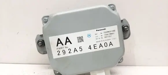Nissan Qashqai Other control units/modules 292A54EA0A