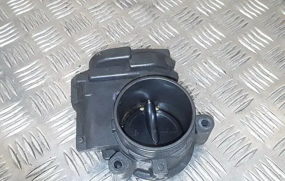Peugeot 207 Throttle valve v75743798001 a2c53252208