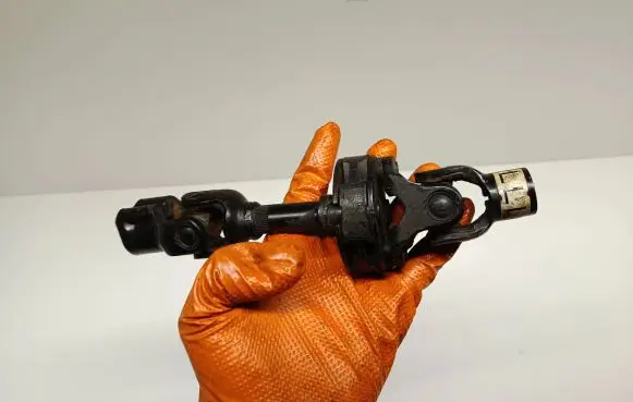 Subaru Legacy Steering column universal joint 34170AL000
